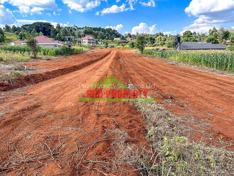 0.044 ha Residential Land at Ondiri