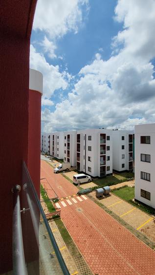 2 Bed Apartment with En Suite in Tatu City