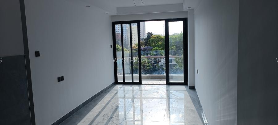 2 Bed Apartment with En Suite in Kilimani