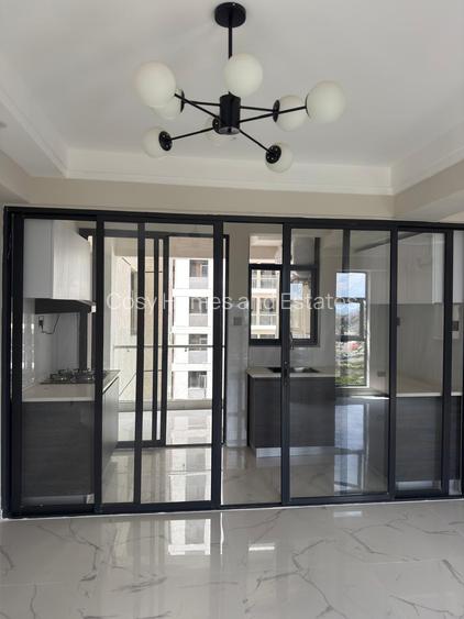 3 Bed Apartment with En Suite at Kilimani