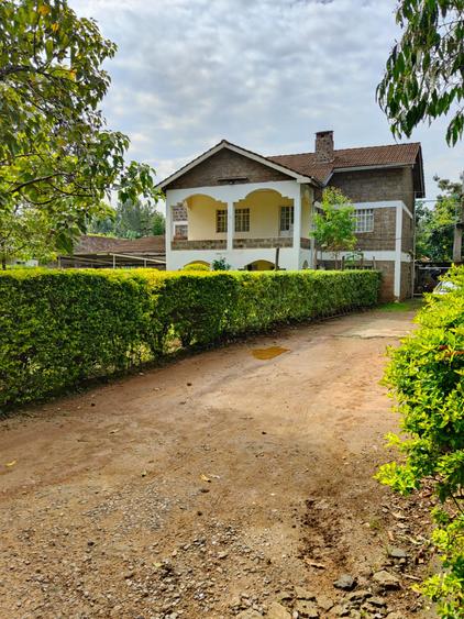 4 Bed House with En Suite at Near Karen Hospital 4 Bed House with En Suite at Near Karen Hospital