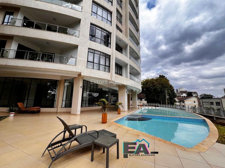 2 Bed Apartment with En Suite at Lantana Road