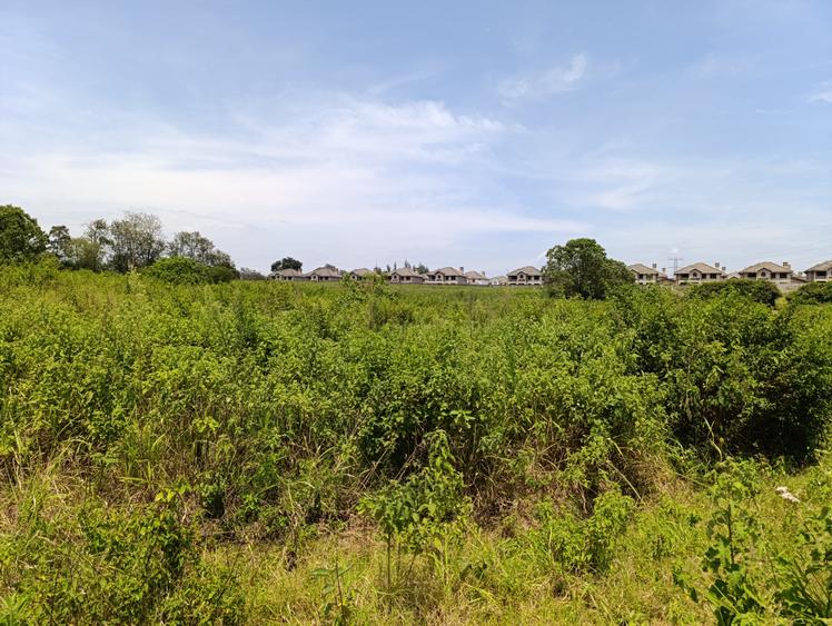 0.125 ac Residential Land at Kiambu - Kamiti Road