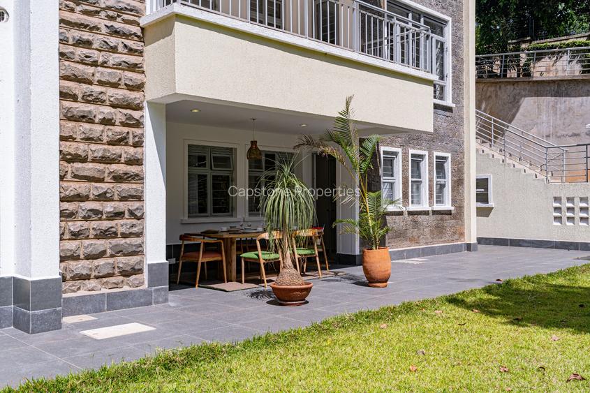 3 Bed Apartment with En Suite in Runda