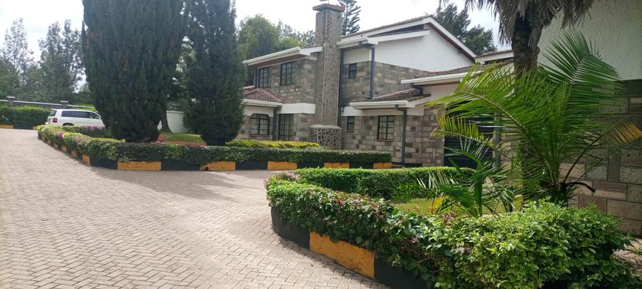 6 Bed House with En Suite in Ongata Rongai