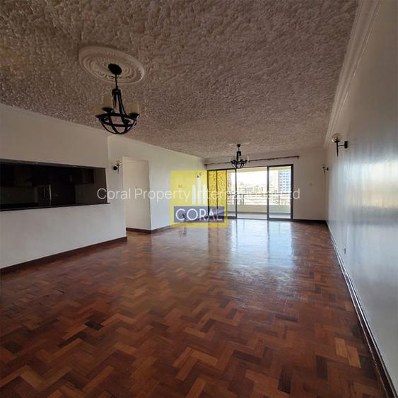 3 Bed Apartment with Swimming Pool in Kilimani