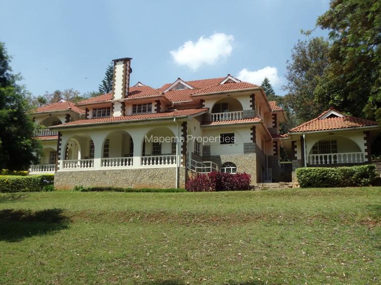 5 Bed House with En Suite at Karen