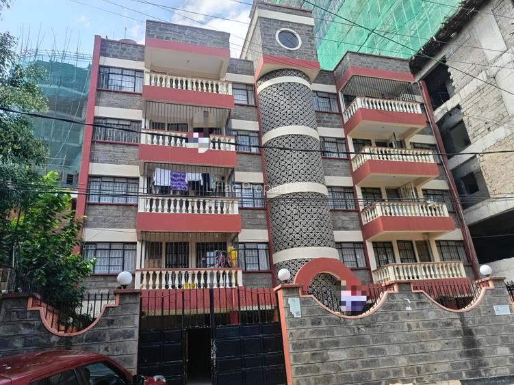4 Bed Apartment with En Suite in Parklands