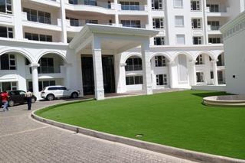 3 Bed Apartment with En Suite at Limuru Road