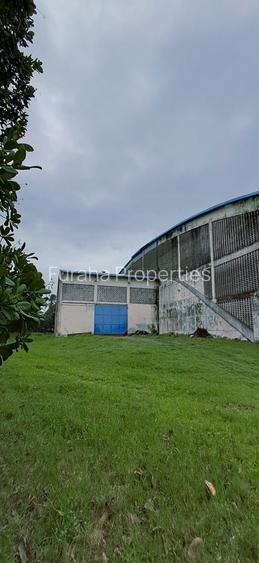 Warehouse in Kikambala