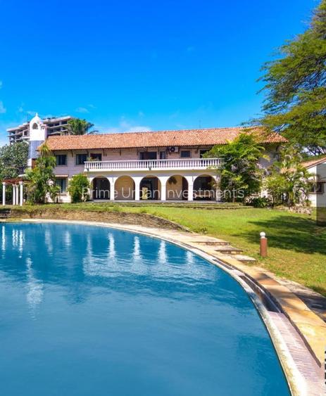 4 Bed House with En Suite in Nyali Area