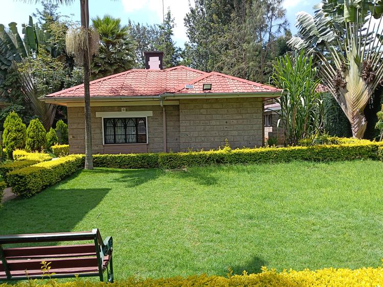 2 Bed House with En Suite in Runda 2 Bed House with En Suite in Runda