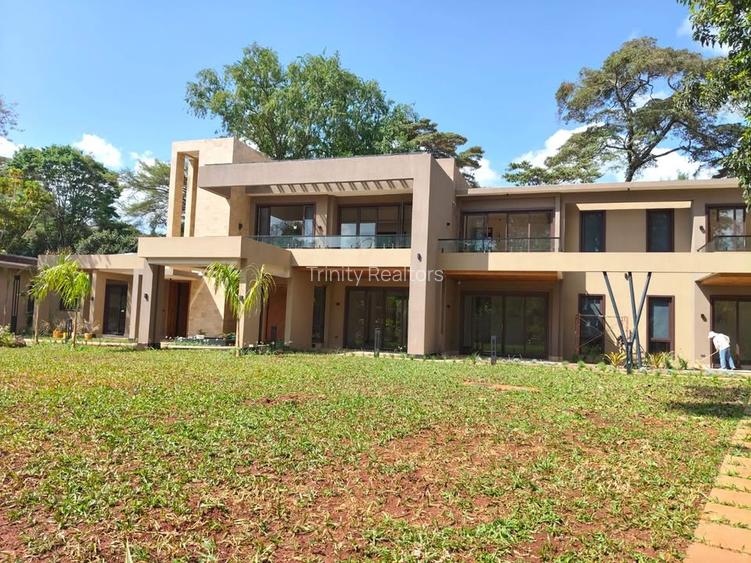 5 Bed Villa with En Suite at Lower Kabete