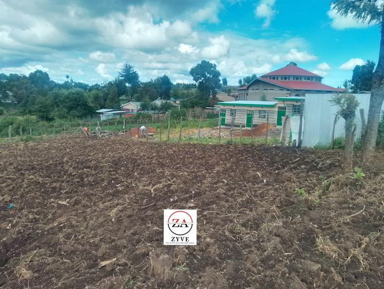 0.125 ac Land at Oloropil Ward