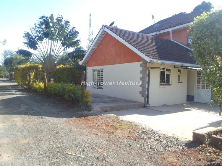 1 Bed House with Garden in Karen