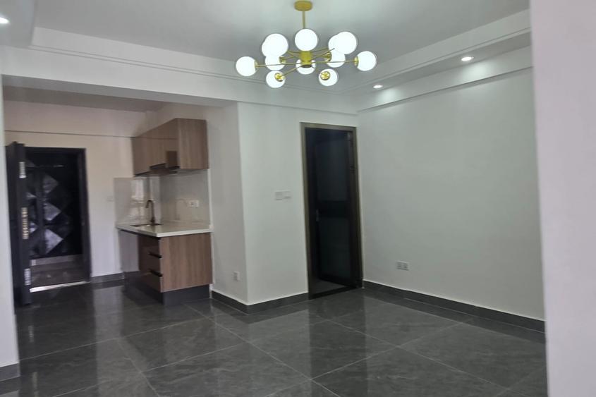 1 Bed Apartment with Gym at Riverside Drive