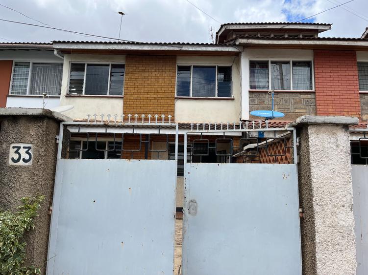 4 Bed House with Staff Quarters at Mbagathi Way