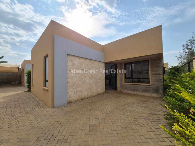 3 Bed House with En Suite in Ruiru