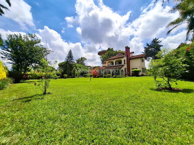 4 Bed Villa with En Suite at Kaumoni Road