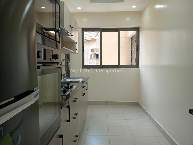 2 Bed Apartment with En Suite at Yaya Center