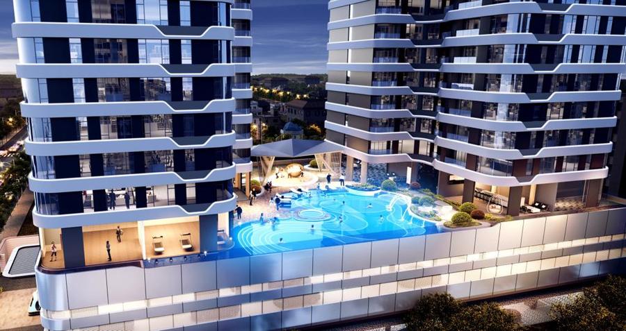 1 Bed Apartment with Swimming Pool in Westlands Area 1 Bed Apartment with Swimming Pool in Westlands Area