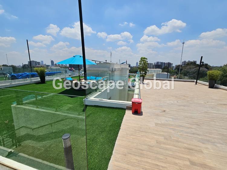 Furnished 3 Bed Apartment with En Suite in Spring Valley