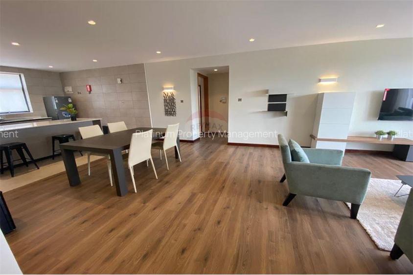 Furnished 2 Bed Apartment with En Suite at Isk Back Rd