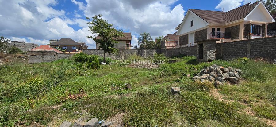 Land at Varsityville