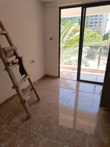 studio apartment with en suite in kilimani