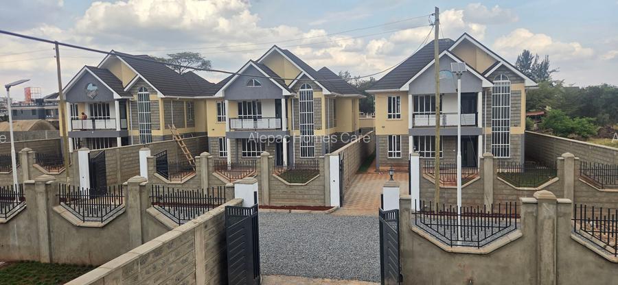 4 Bed House with En Suite at Eastern Bypass