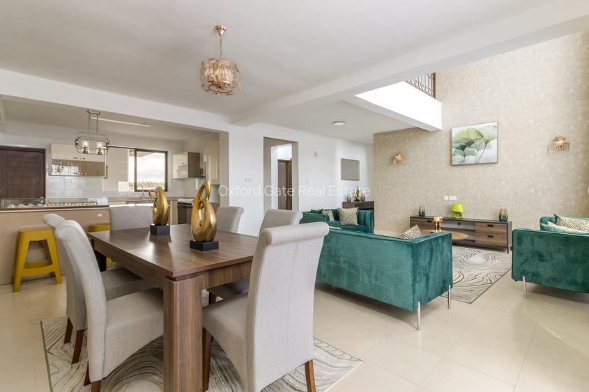 5 Bed Townhouse with En Suite at Muthama Raod