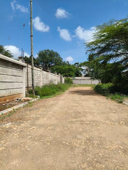 Residential Land at Mukoma