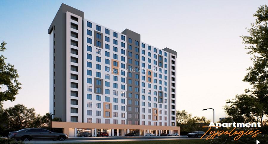 Studio Apartment with En Suite at Juja Near Jkuat