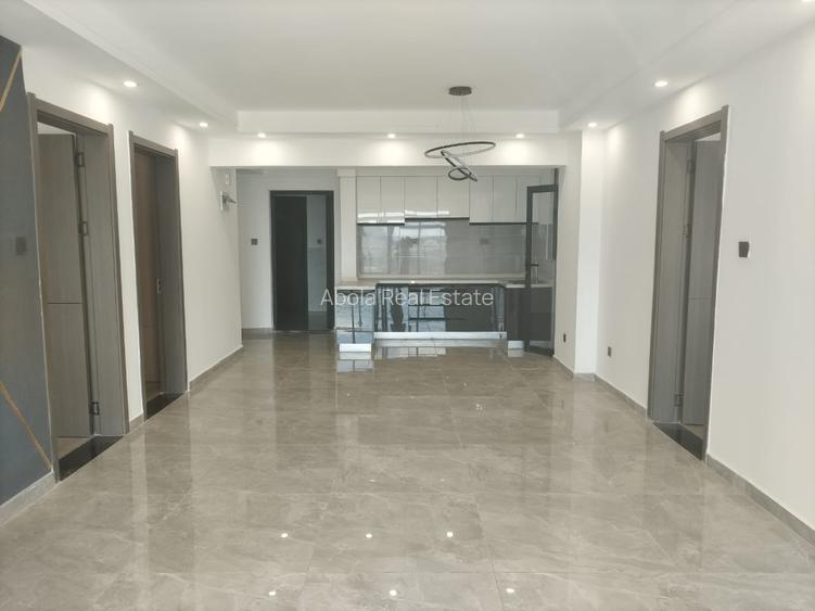 3 Bed Apartment with En Suite in Lavington