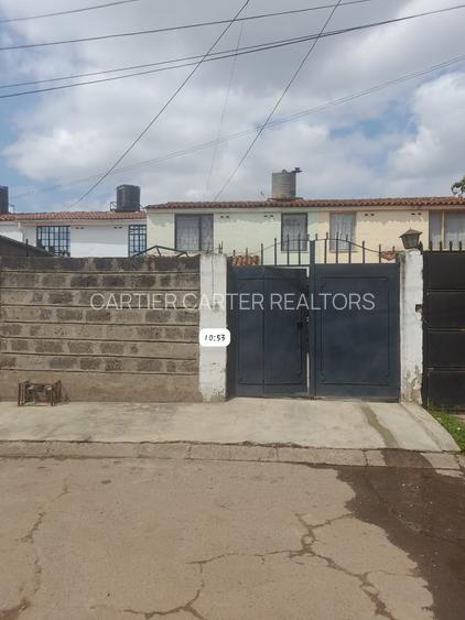 3 Bed House with Staff Quarters in Buruburu