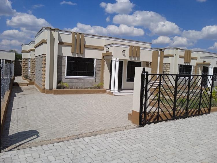 4 Bed House with En Suite in Kitengela