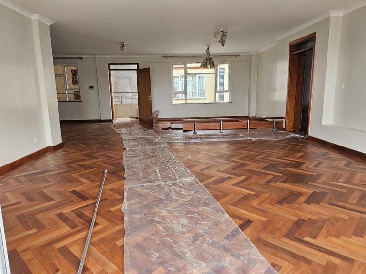 3 bed apartment with en suite at parklands