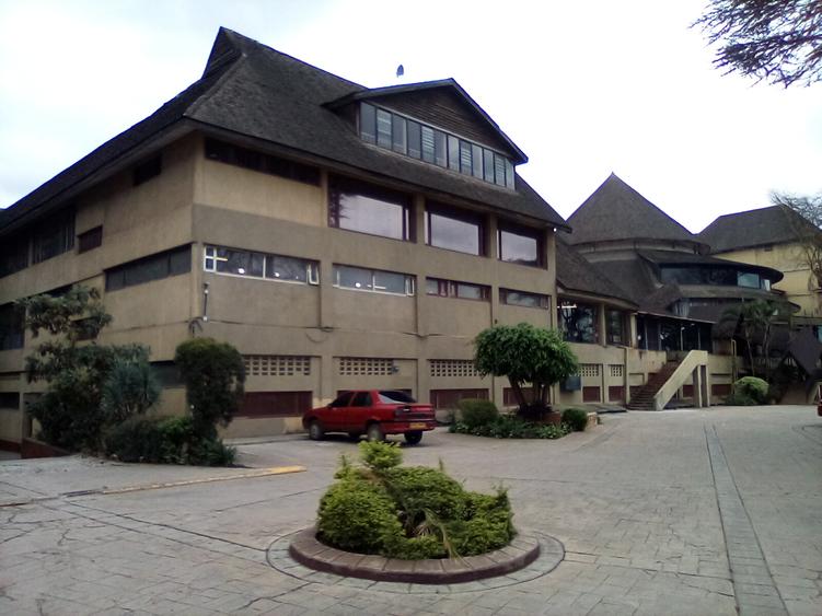 Shop with Service Charge Included at Mombasa Rd - Vista 2