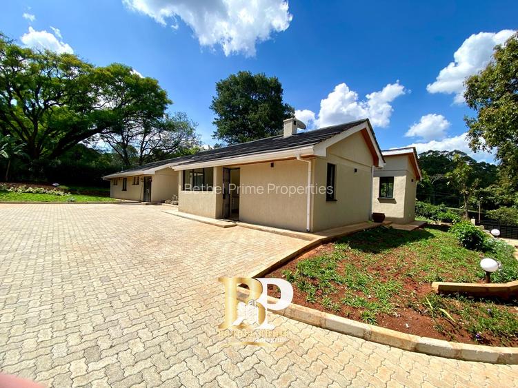4 Bed House with En Suite at Loresho Crescent