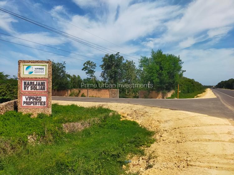 1 ac Land in Vipingo