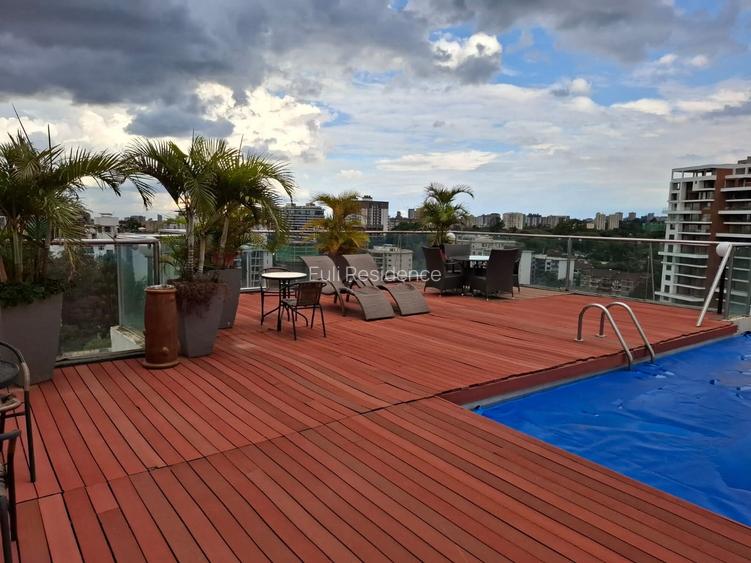 Furnished 2 Bed Apartment with En Suite at Pilipili Way