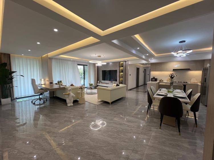 4 Bed Apartment with En Suite at Kileleshwa 4 Bed Apartment with En Suite at Kileleshwa