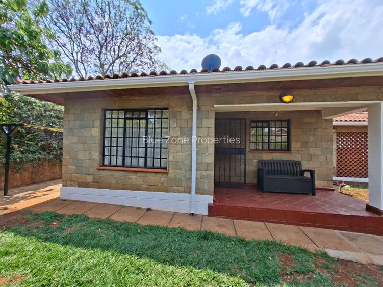 Serviced 1 Bed Apartment with En Suite at Off Ruaka Rd