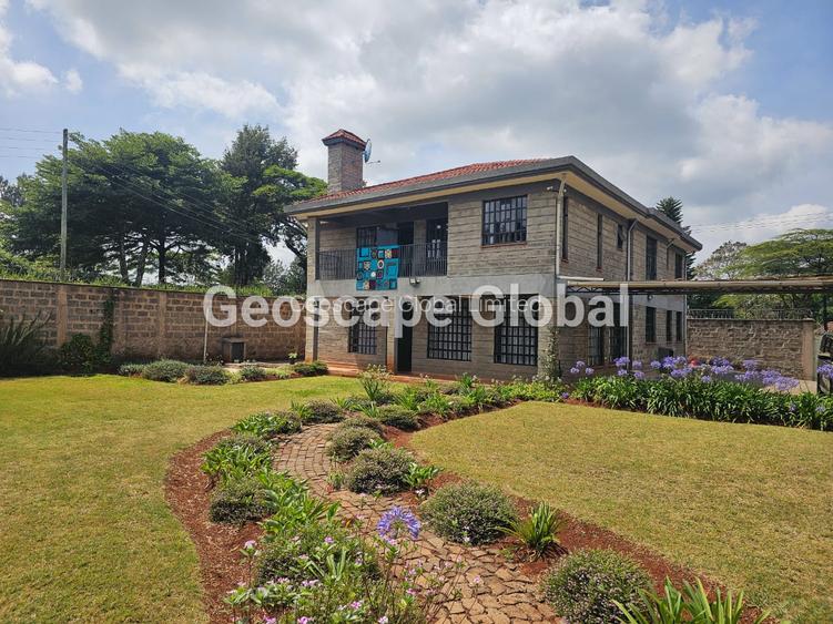 4 Bed House with En Suite in Runda