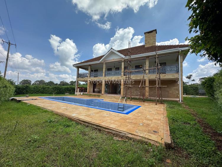 4 Bed House with En Suite at Migaa Golf Estate