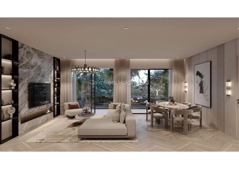 2 Bed Apartment with Swimming Pool at Ring Road