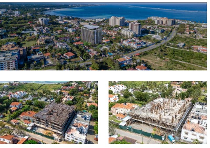 Serviced 2 Bed Apartment with En Suite in Nyali Area