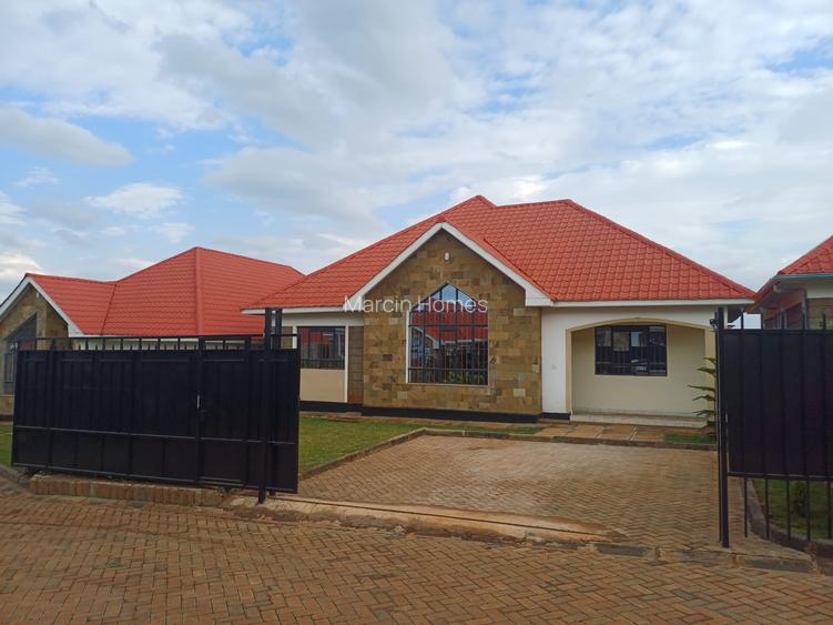 3 Bed House with En Suite at Kenyatta Road