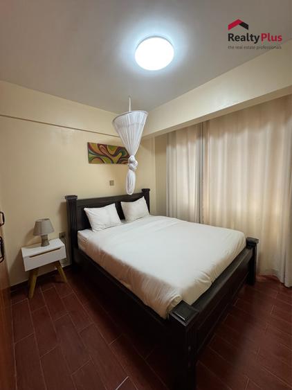 Serviced 2 Bed Apartment with En Suite at Laikipia Road - More