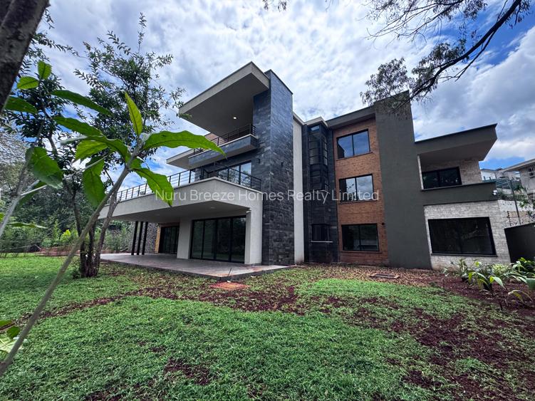 4 Bed Townhouse with En Suite in Loresho